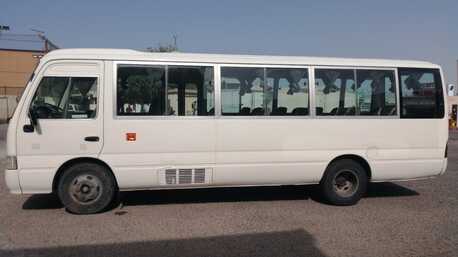 Riyadh, Vehicles, Cars & Trucks , SAR 170000,  Toyota Coaster,  2015,  Automatic,  309000 KM,  For Sale