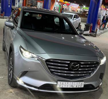 Riyadh, Vehicles, Cars & Trucks , SAR 83000,  Mazda CX-09,  2020,  Automatic,  181000 KM,  For Sale: Mazda CX-9 Signature  (AWD)