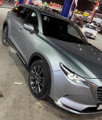 Riyadh, Vehicles, Cars & Trucks , SAR 83000,  Mazda CX-09,  2020,  Automatic,  181000 KM,  For Sale: Mazda CX-9 Signature  (AWD)