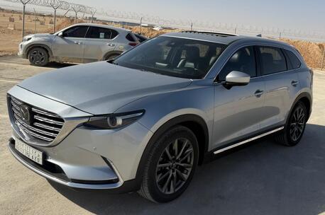 Riyadh, Vehicles, Cars & Trucks , SAR 83000,  Mazda CX-09,  2020,  Automatic,  181000 KM,  For Sale: Mazda CX-9 Signature  (AWD)