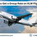 Can You Get A Group Rate On KLM Flights?