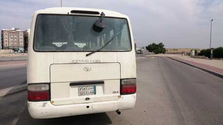 Riyadh, Vehicles, Cars & Trucks , SAR 170000,  Toyota Coaster,  2016,  Manual,  449000 KM,  For Sale