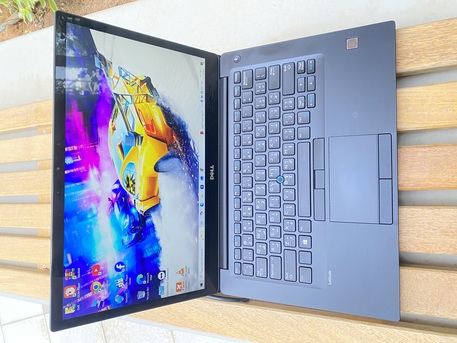 Olaya, Computers, SAR 750,  Dell Laptop Core I7,256GB,8GB,14&rdquo;Ultra FHD