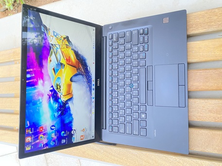 Olaya, Computers, SAR 750,  Dell Laptop Core I7,256GB,8GB,14&rdquo;Ultra FHD