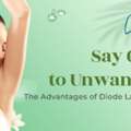 Diode Laser Hair Removal: Effective For All Skin Types