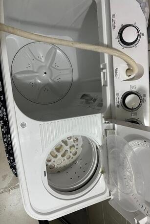 Dammam, Electronics, SAR 400,  Washing Machine Manual New Condition Big Size