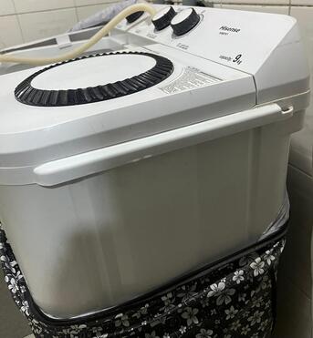 Dammam, Electronics, SAR 400,  Washing Machine Manual New Condition Big Size