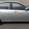 SAR 14000,  Hyundai Accent,  2010,  Automatic,  36 KM,     Auto Good Condition