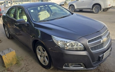 Dammam, Vehicles, Cars & Trucks , SAR 20000,  Chevrolet Malibu LT,  2015,  Automatic,  290000 KM,  For Sale Malibu