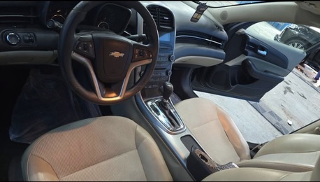 Dammam, Vehicles, Cars & Trucks , SAR 20000,  Chevrolet Malibu LT,  2015,  Automatic,  290000 KM,  For Sale Malibu