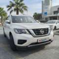 BHD 4900,  Nissan Pathfinder,  2019,  Automatic,  66100 KM,  LOW MILEAGE