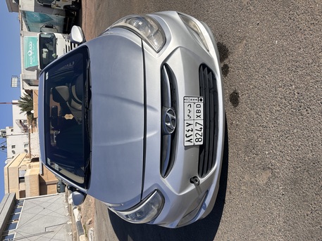 Hail, Auto Parts, SAR 25500,  I Want To Sell My Car, Accent 2017