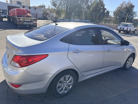 Hail, Auto Parts, SAR 25500,  I Want To Sell My Car, Accent 2017