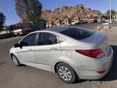 Hail, Auto Parts, SAR 25500,  I Want To Sell My Car, Accent 2017