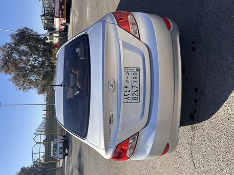 Hail, Auto Parts, SAR 25500,  I Want To Sell My Car, Accent 2017