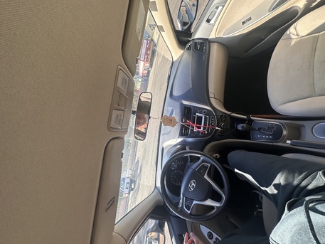 Hail, Auto Parts, SAR 25500,  I Want To Sell My Car, Accent 2017