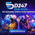 D247 Login Made Simple For Everyday Online Entertainment