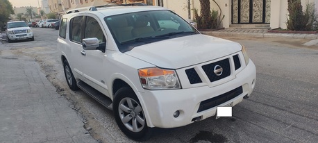Khobar, Vehicles, Cars & Trucks , SAR 29500,  Nissan Armada,  2012,  Automatic,  193000 KM,