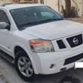 SAR 29500,  Nissan Armada,  2012,  Automatic,  193000 KM,