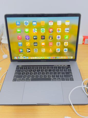 Jubail, Electronics, SAR 4200,  APPLE MAC BOOK PRO -15.3