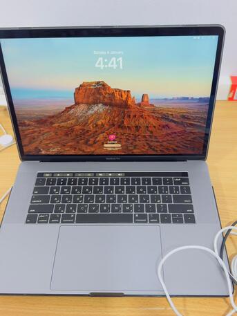 Jubail, Electronics, SAR 4200,  APPLE MAC BOOK PRO -15.3