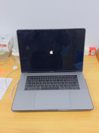Jubail, Electronics, SAR 4200,  APPLE MAC BOOK PRO -15.3