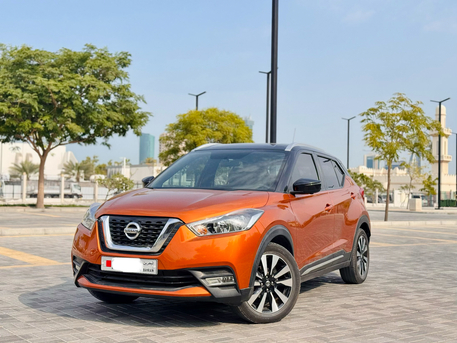 Manama, Vehicles, Cars & Trucks , BHD 4800,  Nissan Kicks,  2019,  Automatic,  51000 KM,  Best Condition
