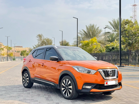 Manama, Vehicles, Cars & Trucks , BHD 4800,  Nissan Kicks,  2019,  Automatic,  51000 KM,  Best Condition
