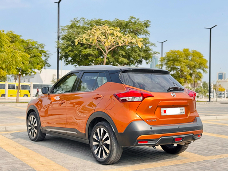 Manama, Vehicles, Cars & Trucks , BHD 4800,  Nissan Kicks,  2019,  Automatic,  51000 KM,  Best Condition