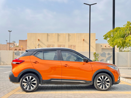 Manama, Vehicles, Cars & Trucks , BHD 4800,  Nissan Kicks,  2019,  Automatic,  51000 KM,  Best Condition