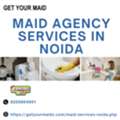 Reliable Maid Agency Services In Noida | GetYourMaid &ndash; Trusted Home Help