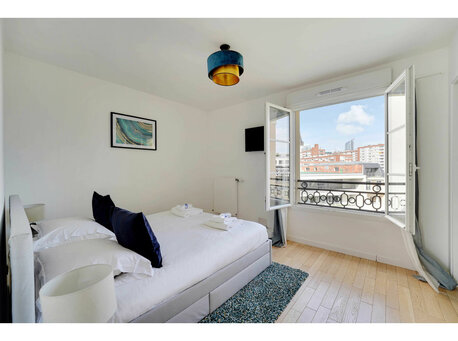 Paris, Apartments, Flats, Houses & Villas, EUR 850/month,  Furnished,  1 BR,  35 Sq. Meter,  Cozy Room In A Shared Apartment Available In Paris