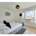 EUR 850/month,  Furnished,  1 BR,  35 Sq. Meter,  Cozy Room In A Shared Apartment Available In Paris
