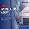 HVAC Installation Services In Brampton | Heating & Cooling Experts