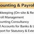 Reliable Part-Time Accounting For Your Business 49 BD Onward