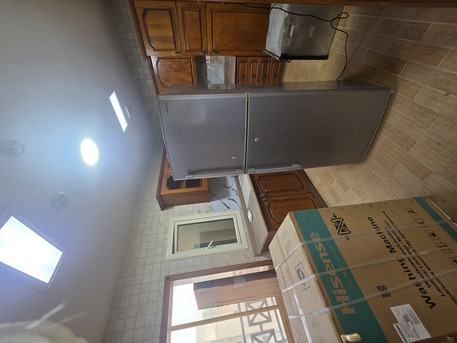 Adliya, Apartments/Houses, BHD 420/month,  3 BR,  Parking, Gym & Balconies- Bright And Neet Semi Furnished 3 BHK Flat With Ewa @420/BD Adliy