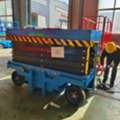SAR 22000,  FOR SALE &ndash; 2 &times; SCISSOR LIFTS