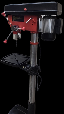 Riyadh, Industrial Machinery, SAR 1050,  Industrial Drill Press &ndash; MINING &ndash; 1 HP