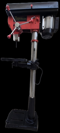 Riyadh, Industrial Machinery, SAR 1050,  Industrial Drill Press &ndash; MINING &ndash; 1 HP