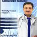 Best Robotic Surgeon In Bangalore - Dr. Uday Ravi