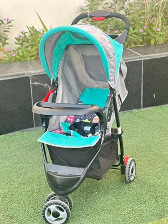 Dammam, Baby & Kid Stuff, SAR 125,  SR.125/- Baby Stroller | Good Condition | Dammam