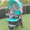SAR 125,  SR.125/- Baby Stroller | Good Condition | Dammam