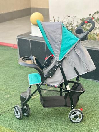 Dammam, Baby & Kid Stuff, SAR 125,  SR.125/- Baby Stroller | Good Condition | Dammam