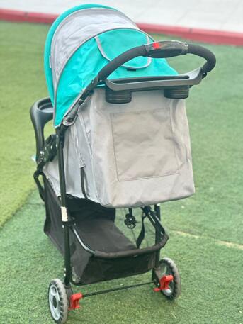 Dammam, Baby & Kid Stuff, SAR 125,  SR.125/- Baby Stroller | Good Condition | Dammam
