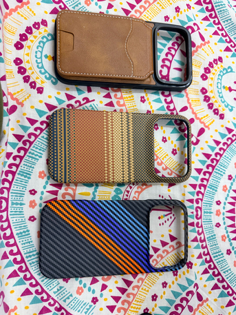 Riyadh, Mobile Phones, SAR 50,  17 Pro Covers