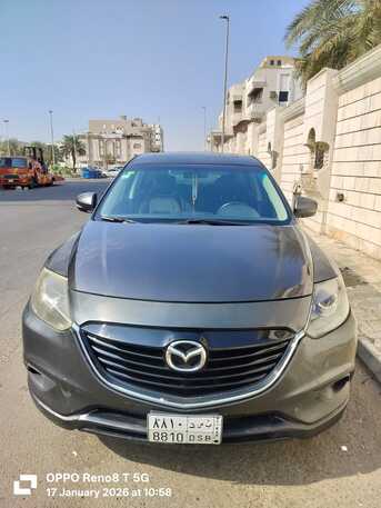 Al Rehab, Vehicles, Cars & Trucks , SAR 33000,  Mazda CX-9,  2014,  Automatic,  256000 KM,  SAR 33000,  Mazda Cx9, , , , Mid Option Mazda Cx9