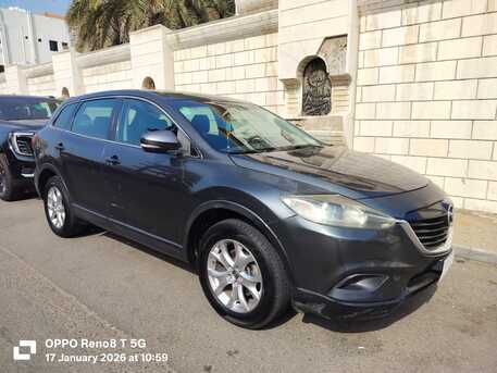 Al Rehab, Vehicles, Cars & Trucks , SAR 33000,  Mazda CX-9,  2014,  Automatic,  256000 KM,  SAR 33000,  Mazda Cx9, , , , Mid Option Mazda Cx9