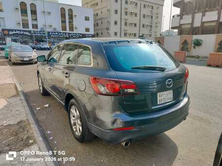 Al Rehab, Vehicles, Cars & Trucks , SAR 33000,  Mazda CX-9,  2014,  Automatic,  256000 KM,  SAR 33000,  Mazda Cx9, , , , Mid Option Mazda Cx9