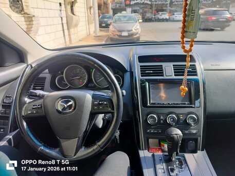 Al Rehab, Vehicles, Cars & Trucks , SAR 33000,  Mazda CX-9,  2014,  Automatic,  256000 KM,  SAR 33000,  Mazda Cx9, , , , Mid Option Mazda Cx9