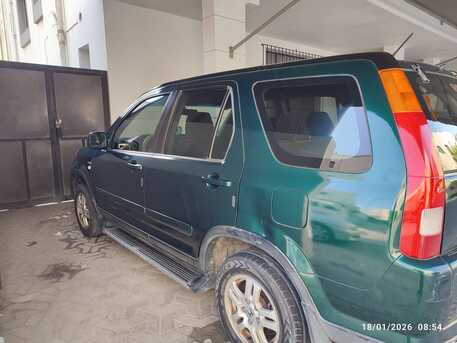Tubli, Vehicles, Cars & Trucks , BHD 1000,  Honda CR-V,  2004,  Automatic,  234000 KM,  Urgent Sell 36565302/ 36621902